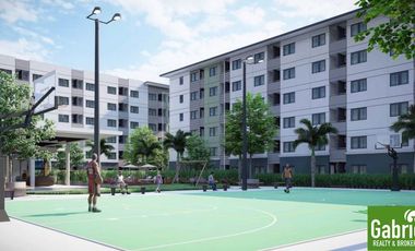 Studio For Sale in Lapu-Lapu near Airport - Plumera Mactan