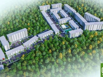 Studio For Sale in Lapu-Lapu near Airport - Plumera Mactan