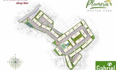 Studio For Sale in Lapu-Lapu near Airport - Plumera Mactan