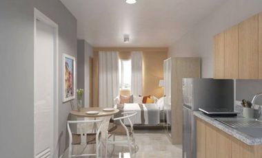 Studio For Sale in Lapu-Lapu near Airport - Plumera Mactan