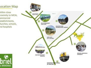 Studio For Sale in Lapu-Lapu near Airport - Plumera Mactan