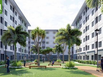 Studio For Sale in Lapu-Lapu near Airport - Plumera Mactan