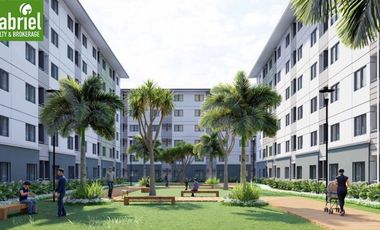 Studio For Sale in Lapu-Lapu near Airport - Plumera Mactan