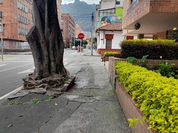 consultorio en arriendo en chapinero norte. Cod A2939702