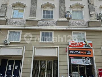 For Sale Cepat Ruko Green Lake City - 4 Lantai Lokasi Strategis