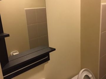 Fully Furnished 17th Floor Studio Unit @ Centrio