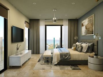 Departamento en venta Serenada Playa Del Carmen Q. Roo
