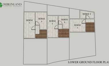 3-Storey Townhouse in Cebu City, Cloverdale Seaview