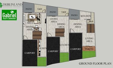 3-Storey Townhouse in Cebu City, Cloverdale Seaview