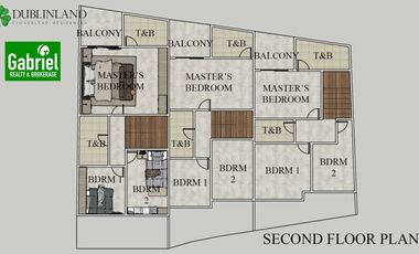 3-Storey Townhouse in Cebu City, Cloverdale Seaview
