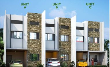 3-Storey Townhouse in Cebu City, Cloverdale Seaview