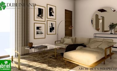 3-Storey Townhouse in Cebu City, Cloverdale Seaview