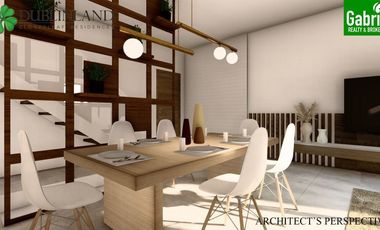3-Storey Townhouse in Cebu City, Cloverdale Seaview