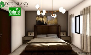 3-Storey Townhouse in Cebu City, Cloverdale Seaview
