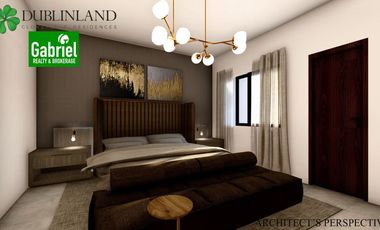 3-Storey Townhouse in Cebu City, Cloverdale Seaview