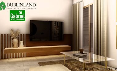 3-Storey Townhouse in Cebu City, Cloverdale Seaview