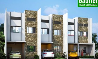 3-Storey Townhouse in Cebu City, Cloverdale Seaview