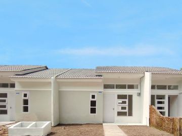 Rumah Subsidi Minimalis Lokasi Setrategis, Hanya 5,5Jt Terima Kunci