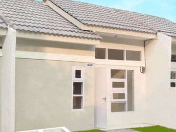 Rumah Subsidi Minimalis Lokasi Setrategis, Hanya 5,5Jt Terima Kunci