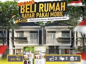 Perumahan Lumajang Grand Zamzam Residence