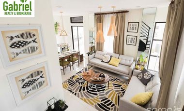 Ready For Occupancy Single Attached House in Consolacion