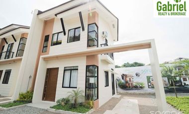 Ready For Occupancy Single Attached House in Consolacion