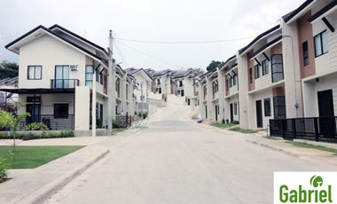 Ready For Occupancy Single Attached House in Consolacion