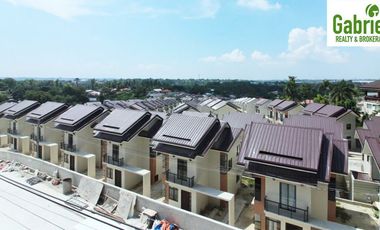 Ready For Occupancy Single Attached House in Consolacion