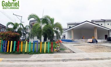Ready For Occupancy Single Attached House in Consolacion