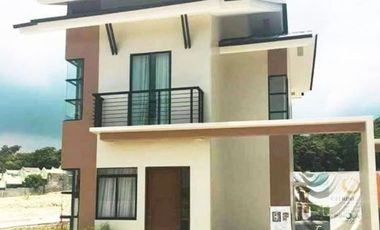 Ready For Occupancy Single Attached House in Consolacion