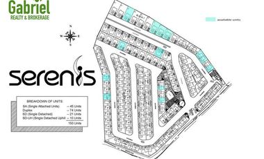 Ready For Occupancy Single Attached House in Consolacion