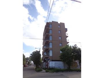 Depto. 2 amb a estrenar en Chauvin. Piso alto