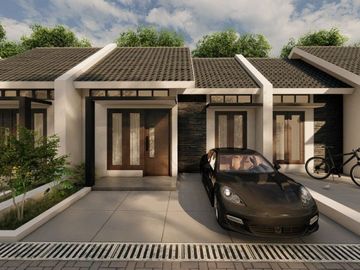 Rumah Murah Kota Malang Harga Mulai 200 Jutaan