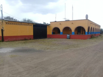 RANCHO EN VENTA LA PROVIDENCIA EN EL LLANO