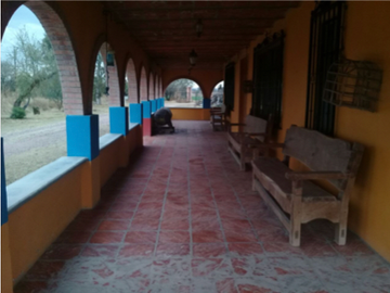 RANCHO EN VENTA LA PROVIDENCIA EN EL LLANO