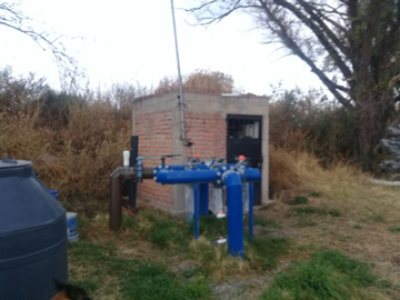 RANCHO EN VENTA LA PROVIDENCIA EN EL LLANO