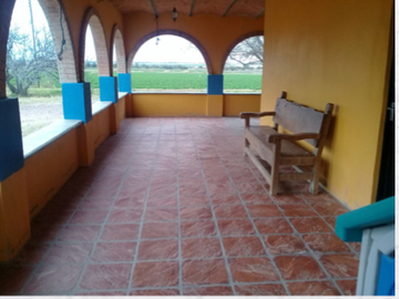 RANCHO EN VENTA LA PROVIDENCIA EN EL LLANO