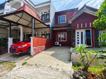 Rumah 3 KT Strategis 9 Menit ke Pintu Tol Cibadak 2 Siap Huni J-52878