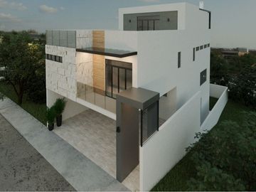 CASAS EN VENTA , A ESTRENAR EN CUMBRES ELITE SECTOR ANDES,   GARCIA, N.L.