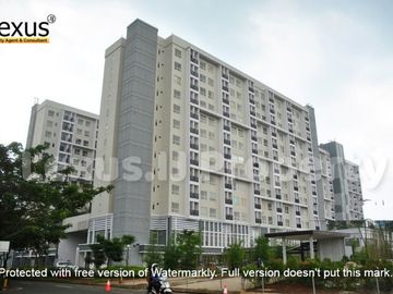 Dijual Murah Apartemen 1BR Scientia Samping UMN Gading Serpong