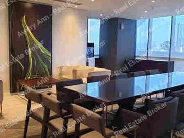 68 sqm Fully Finished Office Space in Alabang