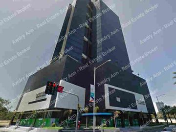 68 sqm Fully Finished Office Space in Alabang