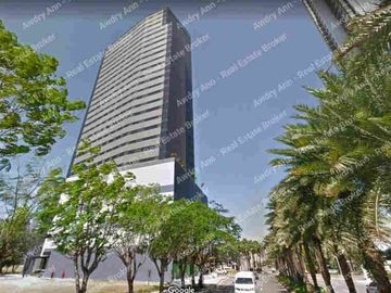 68 sqm Fully Finished Office Space in Alabang