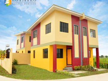 DIANA MODEL in ESTATE @ GOLDEN HORIZON FOR AS LOW AS 5K NOW!