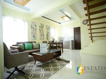DIANA MODEL in ESTATE @ GOLDEN HORIZON FOR AS LOW AS 5K NOW!