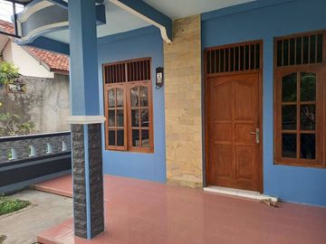Rumah Siap Huni 4 Kamar, Klaten Tengah