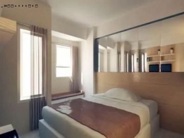 Apartemen Puncak Kertajaya View Pool, Murah