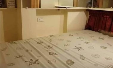 Only 15% down payment to move-in, for sale condo unit loft type fully furnished, READY FOR OCCUPANCY around MANILA.