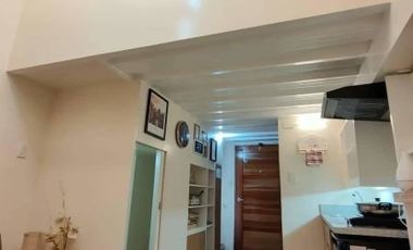 Only 15% down payment to move-in, for sale condo unit loft type fully furnished, READY FOR OCCUPANCY around MANILA.