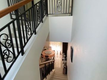 Dijual Cepat Rumah Bagus Cluster Flamingo Gading Serpong Tangerang Fully Furnished Siap Huni Murah